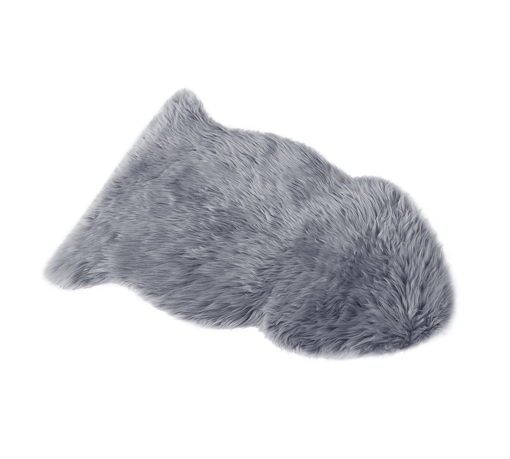 EVERAU Australian Lambskin Wool Long Rugs 85/95/110/185cm-Rugs-PEROZ Accessories