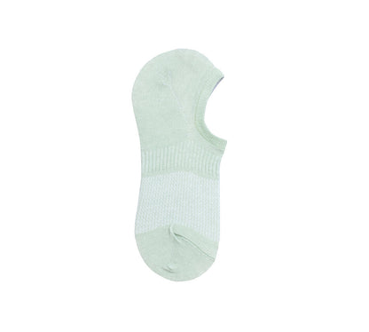 EVERAU Cotton Ankle Shallow Mouth Fleura Socks One Pair-Socks-PEROZ Accessories