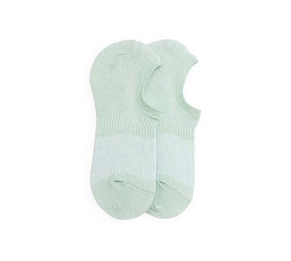 EVERAU Cotton Ankle Shallow Mouth Fleura Socks One Pair-Socks-PEROZ Accessories