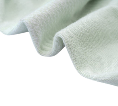 EVERAU Cotton Ankle Shallow Mouth Fleura Socks One Pair-Socks-PEROZ Accessories