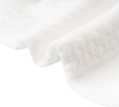 EVERAU Cotton Ankle Stepure Shallow Mouth Socks One Pair-Socks-PEROZ Accessories