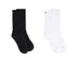 EVERAU Cotton Crew Mistone Socks One Pair-Socks-PEROZ Accessories