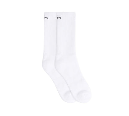EVERAU Cotton Crew Mistone Socks One Pair-Socks-PEROZ Accessories