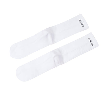 EVERAU Cotton Crew Mistone Socks One Pair-Socks-PEROZ Accessories