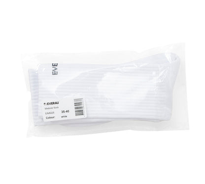 EVERAU Cotton Crew Mistone Socks One Pair-Socks-PEROZ Accessories