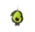 EVERAU® Fluffy Avocado Keyring-PEROZ Accessories