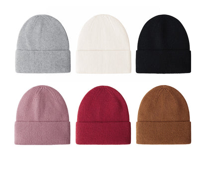 EVERAU Soft Knit Beanie Melloo Hat-Hat-PEROZ Accessories
