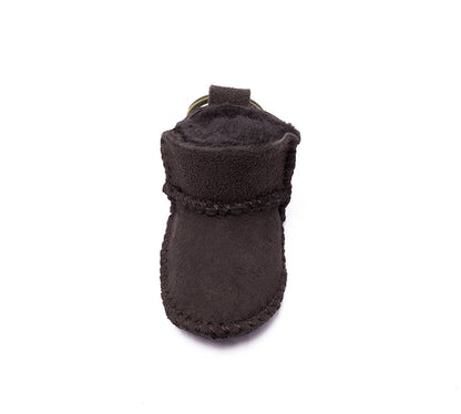 EVERAU® UGG Boot Sheepskin Wool Bootie Keyring-PEROZ Accessories