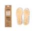 EVERAU UGG Boots Slippers Insole Sheepskin Wool Insert-Insole-PEROZ Accessories