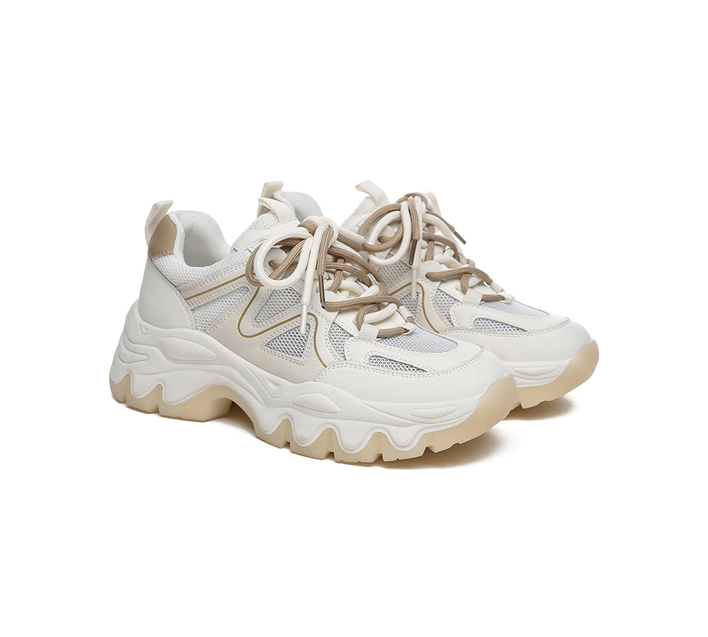 EVERAU® Women Chunky Sneakers Carter-PEROZ Accessories