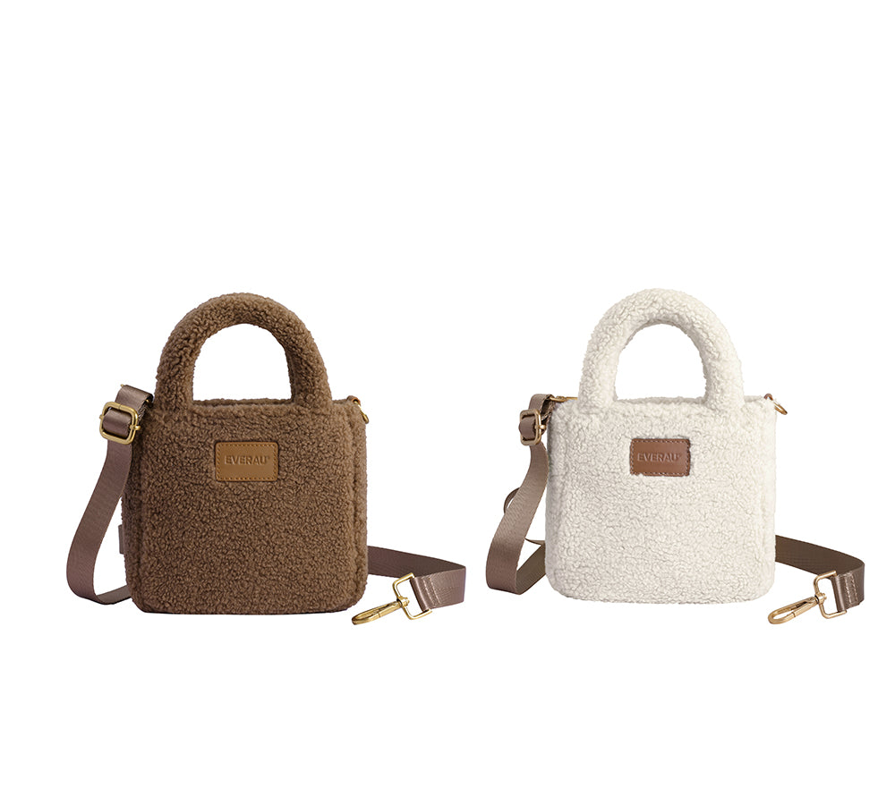 EVERAU® Women Hand Carry Over Shoulder Clara Bag-PEROZ Accessories