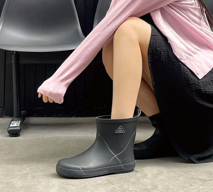 EVERAU® Women Rainboots Mini Gumboots Cora-PEROZ Accessories