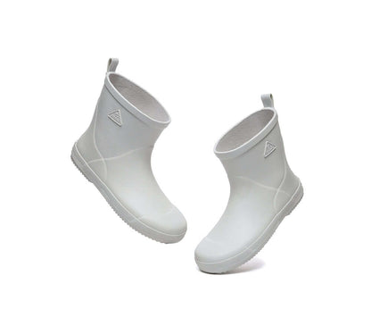 EVERAU® Women Rainboots Mini Gumboots Cora-PEROZ Accessories