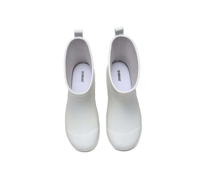 EVERAU® Women Rainboots Mini Gumboots Cora-PEROZ Accessories