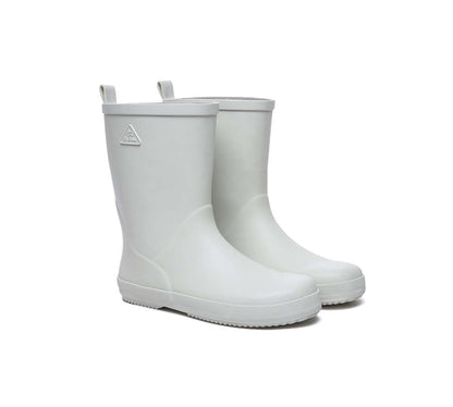 EVERAU® Women Rainboots Short Gumboots Cora-PEROZ Accessories