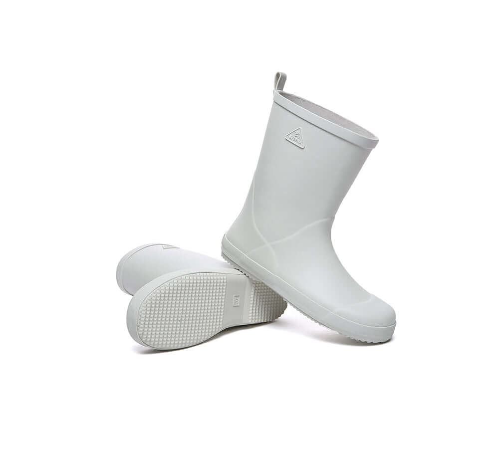 EVERAU® Women Rainboots Short Gumboots Cora-PEROZ Accessories