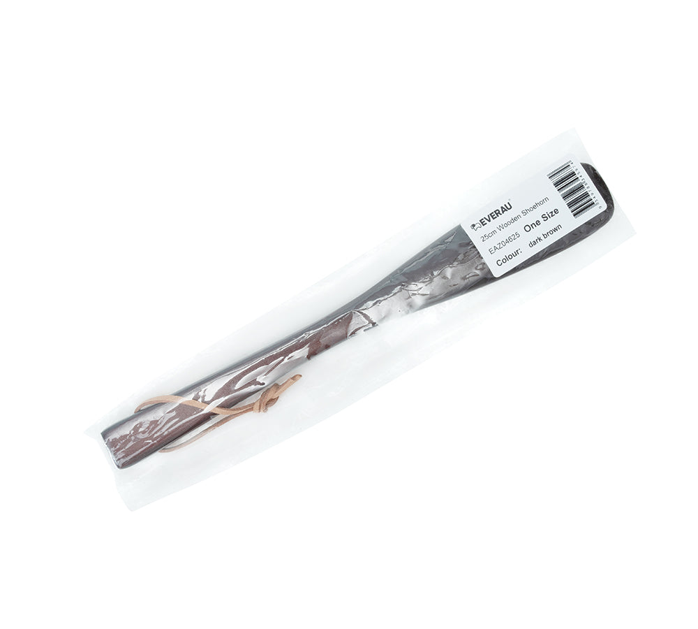 EVERAU Wooden Long Shoehorn 25cm 40cm 54cm-Shoehorn-PEROZ Accessories