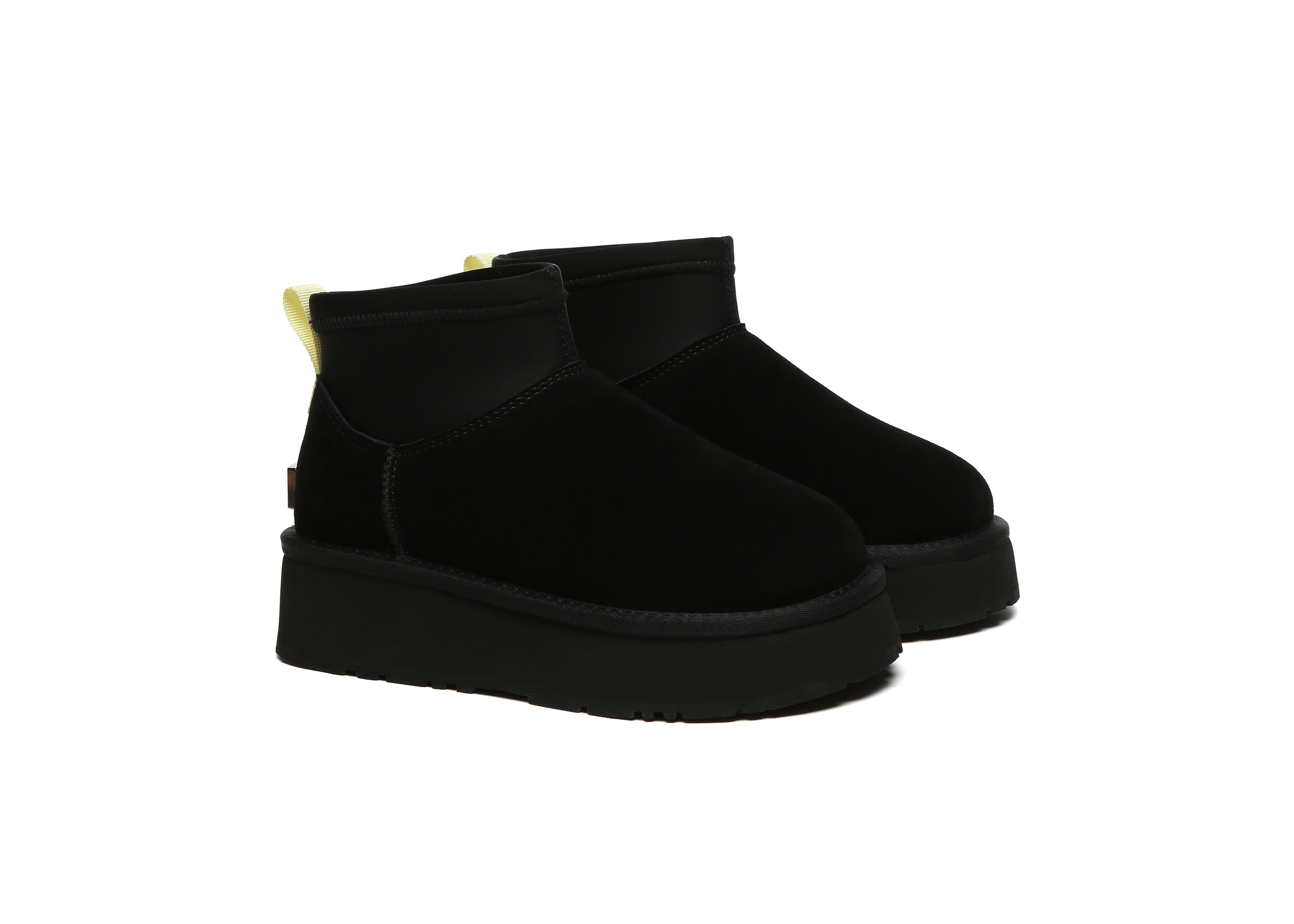 EVERAU Mini Ethel Platform Women&