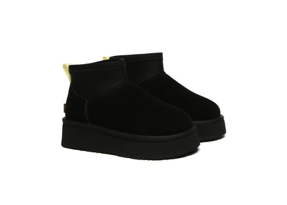 EVERAU Mini Ethel Platform Women&