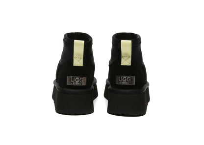 EVERAU Mini Ethel Platform Women&