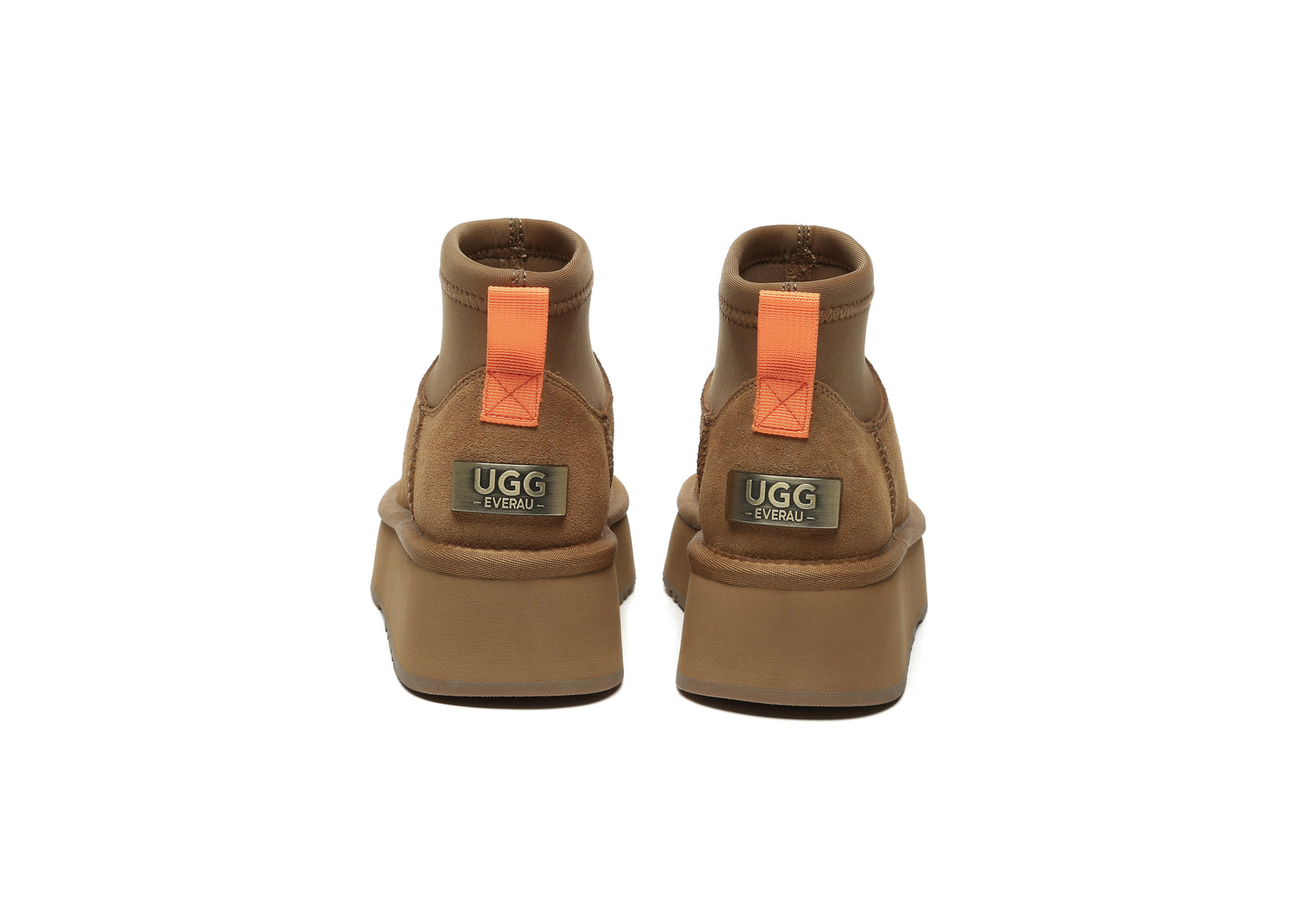 EVERAU Mini Ethel Platform Women&