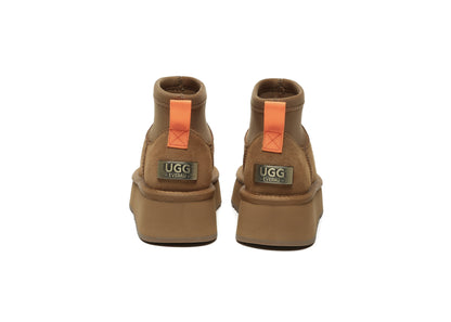 EVERAU Mini Ethel Platform Women&