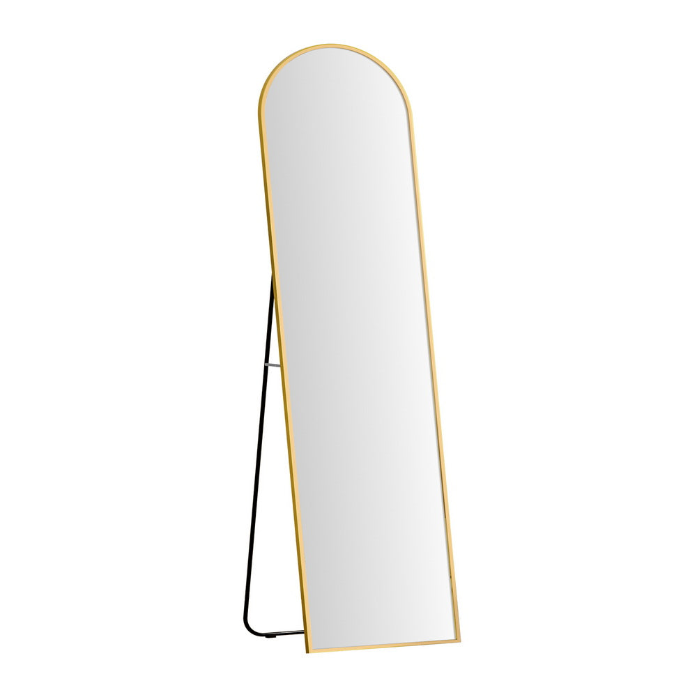 Embellir Full Length Mirror Floor Dressing Mirror 160cm-Home &amp; Garden > Decor > Mirrors-PEROZ Accessories