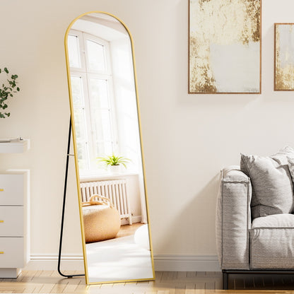 Embellir Full Length Mirror Floor Dressing Mirror 160cm-Home &amp; Garden > Decor > Mirrors-PEROZ Accessories