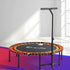 Everfit 48inch Fitness Foldable Trampoline Jumping Rebounder Home Gym Handrail-Sports & Fitness > Trampolines > Trampolines & Accessories-PEROZ Accessories