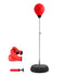 Everfit Adult Punching Bag Stand 150cm Adjustable Freestanding with Gloves and Pump-Sports & Fitness > Exercise, Gym & Fitness > Boxing & Martial Arts-PEROZ Accessories