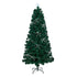 Tinseltown LED Christmas Tree 1.8M 6FT Fibre-optics Warm Lights-Christmas Tree-PEROZ Accessories