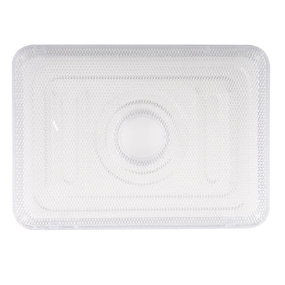 Devanti 5 Trays Food Dehydrator Stainless Steel Tray-Appliances &gt; Appliances Others-PEROZ Accessories