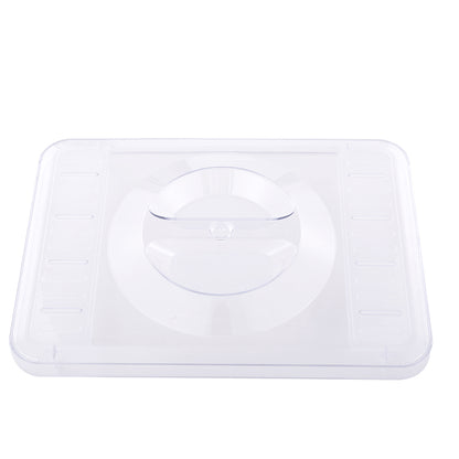 Devanti 5 Trays Food Dehydrator Stainless Steel Tray-Appliances &gt; Appliances Others-PEROZ Accessories