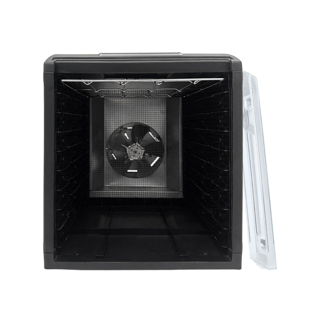 Devanti 9 Trays Food Dehydrator with Hanging Stainless Steel Tray-Appliances > Kitchen Appliances > Food Dehydrators-PEROZ Accessories