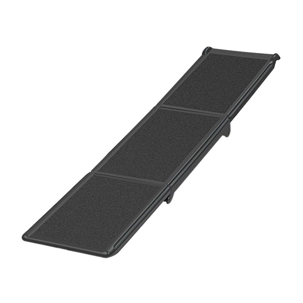 i.Pet Dog Ramp Pet Stairs Steps Car Travel SUV Ladder Foldable Portable Adjustable-Pet Care > Dog Supplies-PEROZ Accessories