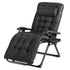 Gardeon Sun Lounge Lounger Folding Camping Zero Gravity Chair Outdoor Furniture-Furniture > Outdoor > Outdoor Sofas & Lounge Sets-PEROZ Accessories