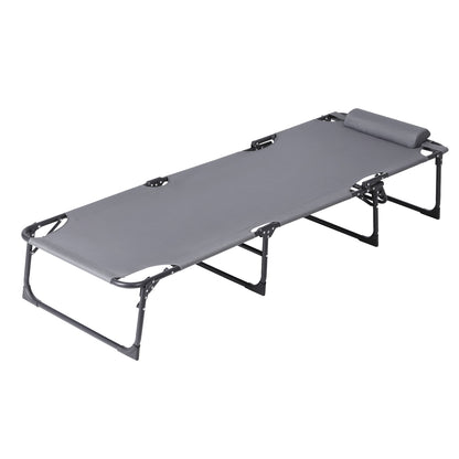 Gardeon Sun Lounger Folding Lounge Beach Chair Patio Outdoor Furniture-Furniture &gt; Outdoor &gt; Outdoor Sofas &amp; Lounge Sets-PEROZ Accessories
