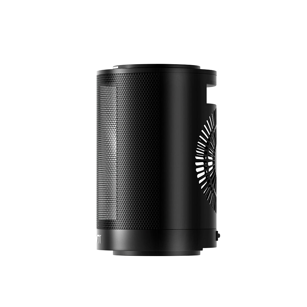 Devanti Electric Fan Heater 1200W-Heaters-PEROZ Accessories