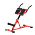 Everfit Weight Bench Adjustable Roman Chair 10 in 1 Home Gym Fitness 200kg-Sports & Fitness > Exercise, Gym & Fitness > Exercise Benches-PEROZ Accessories