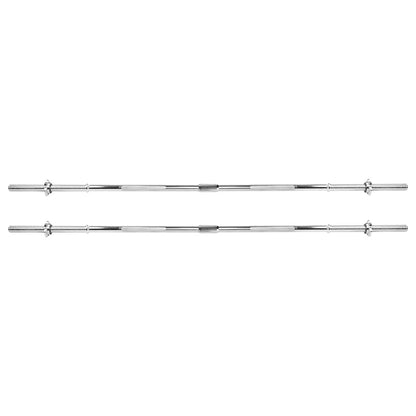 Everfit 168CM 5.5FT Barbell Bar Fitness Weight Plates Dumbbells Row-Sports &amp; Fitness &gt; Exercise, Gym &amp; Fitness &gt; Free Weights-PEROZ Accessories