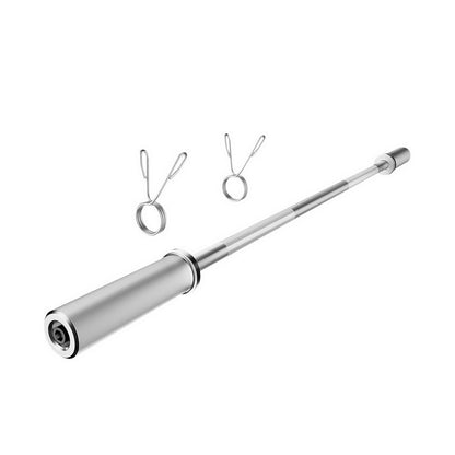Everfit Barbell Bar Weights Lifting Dumbbells Olympic Training Bar Gym Fitness-Sports &amp; Fitness &gt; Exercise, Gym &amp; Fitness &gt; Free Weights-PEROZ Accessories