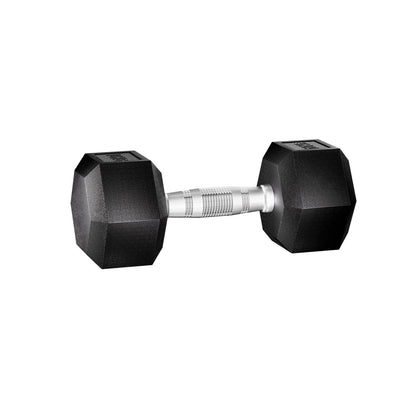 Everfit 20kg Hex Dumbbells Set Dumbbells Weights Lifting Bench Gym Workout 2x10kg-Sports &amp; Fitness &gt; Exercise, Gym &amp; Fitness &gt; Free Weights-PEROZ Accessories