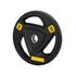 Everfit Weight Plates Standard 25kg Dumbbells Barbells Plate Weight Lifting Home Gym-Sports & Fitness > Exercise, Gym & Fitness > Free Weights-PEROZ Accessories