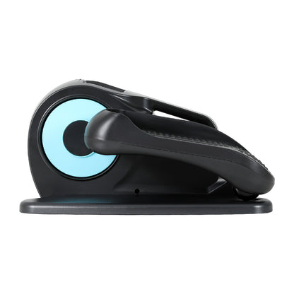 Everfit Pedal Exerciser Mini Exercise Bike Cross Trainer 50W Blue-Sports &amp; Fitness &gt; Bikes &amp; Accessories-PEROZ Accessories