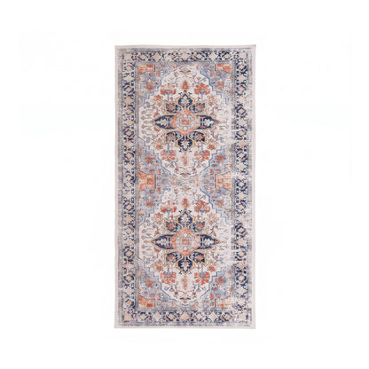 Artiss 60 x 120 cm Runner Rugs For Living Room No Heavy Rubber Crease-Free Foldable Design For Kitchen Entryway And Bedroom 100% Polyester Water-repellent Resistant Non-Shedding-Home &amp; Garden > Rugs > Round Rugs-PEROZ Accessories