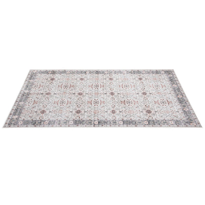 Artiss Washable Floor Rug 160X230cm Large Area Rug Modern Living Room Carpet-Home &amp; Garden &gt; Rugs &gt; Floor Rugs-PEROZ Accessories