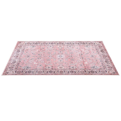 Artiss Floor Rug 240X340cm Large Washable Area Rug Vintage Living Room Carpet-Home &amp; Garden > Rugs > Floor Rugs-PEROZ Accessories