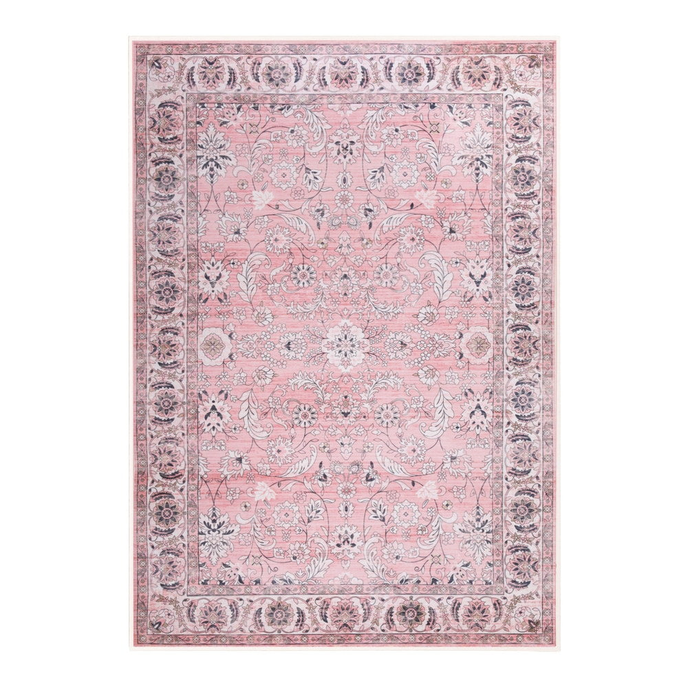 Artiss Floor Rug 240X340cm Large Washable Area Rug Vintage Living Room Carpet-Home &amp; Garden &gt; Rugs &gt; Floor Rugs-PEROZ Accessories