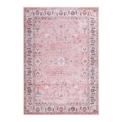 Artiss Floor Rug 240X340cm Large Washable Area Rug Vintage Living Room Carpet-Home &amp; Garden &gt; Rugs &gt; Floor Rugs-PEROZ Accessories