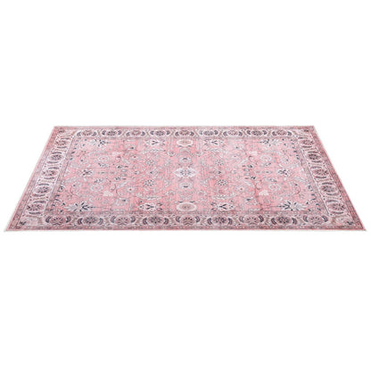 Artiss Floor Rug 240X340cm Large Washable Area Rug Vintage Living Room Carpet-Home &amp; Garden &gt; Rugs &gt; Floor Rugs-PEROZ Accessories